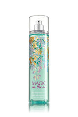 Bath & Body Works Magic in the Air 8 oz fragrance mist bottle for fragrance and whimsy.
