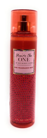 Bath & Body Works You're The One fragrance mist bottle ready for all-day wear.