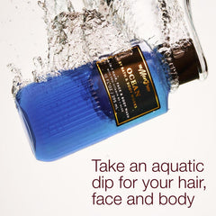 Bath & Body Works Pro-Vitamina B5 y aloe para cuidado suave diario.