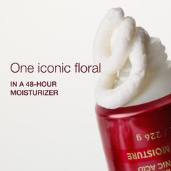Bath & Body Works crema corporal cerezo japones, textura ligera al contacto