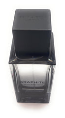 Bath and Body Works Graphite fragrance bottle side view emphasizes compact profile.