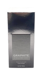Bath and Body Works Graphite packaging box conveys premium gift-ready presentation.