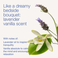 Bath & Body Works lavanda y vainilla: textura cremosa que crea espuma agradable.