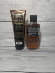 Gel 3 en 1 para cabello, rostro y cuerpo con aloe y Pro‑Vitamina B5.