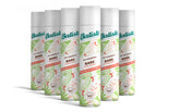 Batiste Bare dry shampoo bottle front with subtle scent for fresh feel