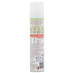 Batiste Bare absorbs oils at roots for a clean look