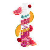 Batiste XXL Volume: botella de spray lista para aplicar y dar cuerpo al cabello.