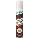 Batiste champu seco oscuro - botella para refrescar cabello oscuro entre lavados