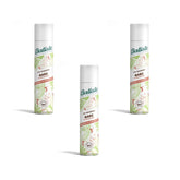 Batiste Dry Bare bottle shows the 6.73 oz size for quick refresh