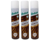 Batiste Dry Shampoo Brunette bottle for quick root refresh and volume.