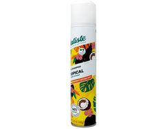 Batiste Tropical olor coco jazmín: aroma tropical suave para despertar el ánimo.