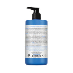 Fortifying Conditioner bottle back showing ingredients and usage guidance