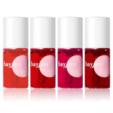 bayfree tintes labiales con empaque compacto para llevar
