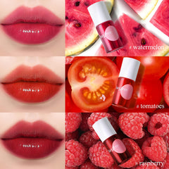 Bayfree tintes labiales y mejillas con pigmentación vibrante