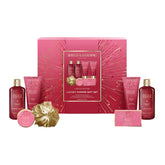 Baylis & Harding Midnight Cherry gift-set packaging for a luxurious unboxing.