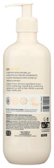 Baylis & Harding Vitamin C Cleanse Glow label closeup shows premium packaging and citrus notes
