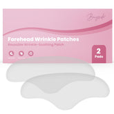 Bayside forehead wrinkle patches pack-2 offering gentle, reusable smoothing for fine lines.