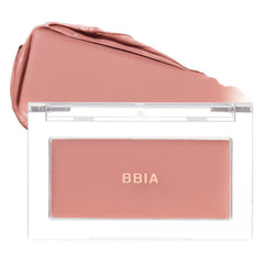 BBIA Downy Cheek Blush empaque compacto para aplicación precisa