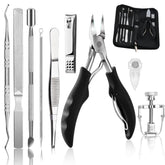 Bcabo ingrown toenail nail nipper for precise trimming and shaping.