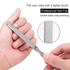 Bcabo ingrown toenail pusher helps lift and reshape nails safely.