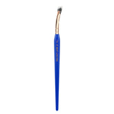 Bdellium Tools Golden Triangle 730 mascara fan reaching lash roots with precision.