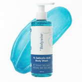 Be Bodywise: bolas salicílicas exfoliantes para suavizar la piel.