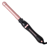 The Beachwaver Co. B1 Midnight Rose shows the 1-inch ceramic barrel for versatile waves.
