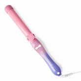 The Beachwaver Co. B1.25 Pink Sunset ceramic-barrel for smooth, long-lasting curls.