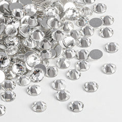 Beadsland cristales SS20 plano trasero, brillo intenso para uñas y manualidades.
