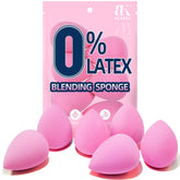 Beakey super-soft makeup sponge set for flawless blending and even coverage