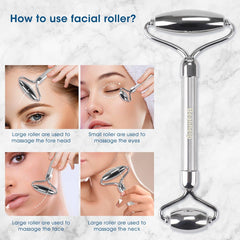 Bealihelp smooth-surface metal gua sha closeup, safe design.