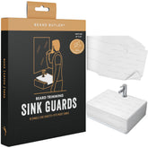 Beard Butler disposable catcher package shows a mess-free grooming solution.