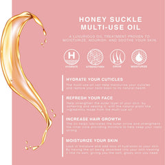 BEAUTE DE PROVENCE aceite para cabello, aporta brillo y suavidad