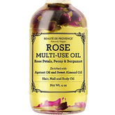 BEAUTE DE PROVENCE aceite multiuso en botella para cuidado diario.