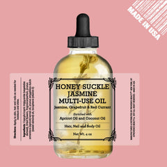 BEAUTE DE PROVENCE aceite para rostro y piel, hidratación suave con madreselva