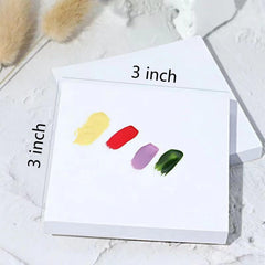 Beautifultracy varilla de mezcla de 4-53 pulgadas para combinar colores con precisión.