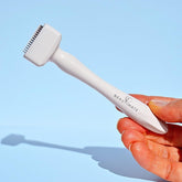 Beautimate Derma Stamp for face use delivers gentle micro-stimulation at home.