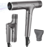 BEAUTURAL Hair Dryer 1600W fast-dry shows powerful airflow for quick styling.