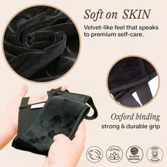 Beauty by Earth: aplicador compatible con loción bronceadora en crema.