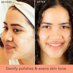Beauty by Earth face wash foam close-up demonstrating rich lather for clean pores