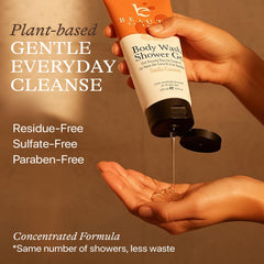 Beauty by Earth, aloe vera y glicerina para hidratación suave