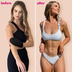 Beauty by Earth tanning lotion delivers a natural glow for fair to medium skin tones