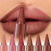 Beauty Glazed delineador-labial-ombre 2 en 1 para un degradado duradero.