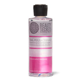 Beauty Secrets nail polish thinner bottle ready for even flow and smooth application.