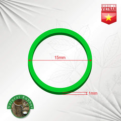 Beauty Town soft elastic texture for gentle, comfortable wear.