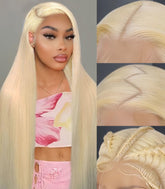 Bebeest 613 lace-front wig cap construction for secure daily wear