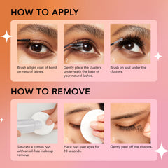 BeBlinky lash extension kit 01: easy DIY application for quick at‑home glam.