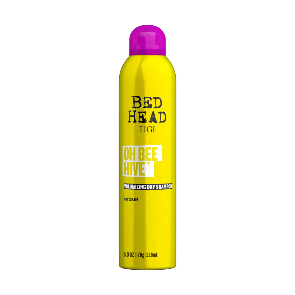 Bed Head Oh Bee Hive: botella frente, limpieza rápida y frescura en el cabello