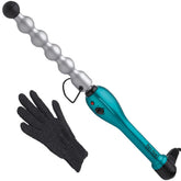 Bed Head Rock N Roller bubble barrel closeup for effortless tousled waves