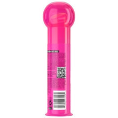 Bed Head After Party application on damp hair for smooth styling